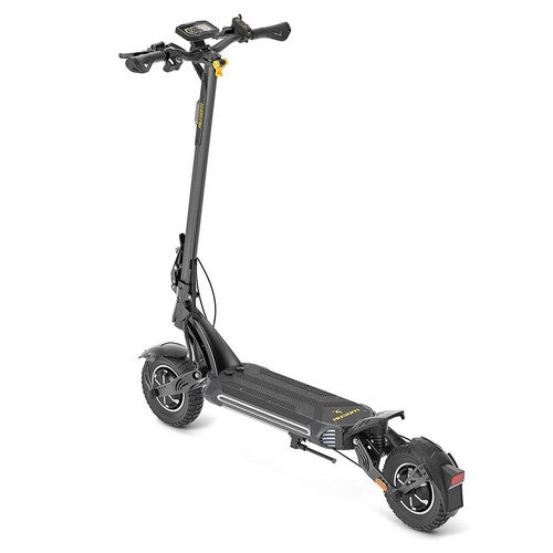 Trottinette électrique Ausom SR1, moteur 2 x 1 000 W, 52 V, 20,8 Ah