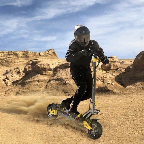 Trottinette électrique iENYRID ES60 1200 W x 2 moteurs doubles