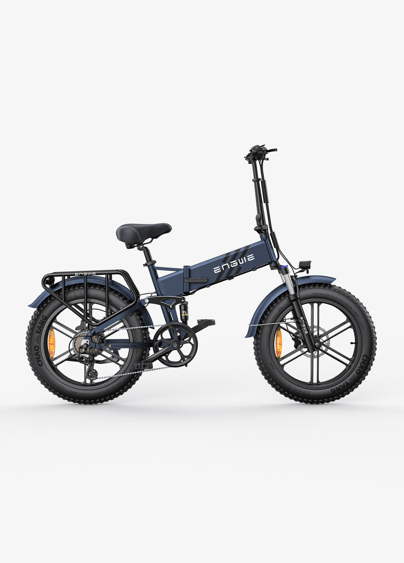 Vélo électrique Engine Pro 2.0 75 Nm à couple élevé