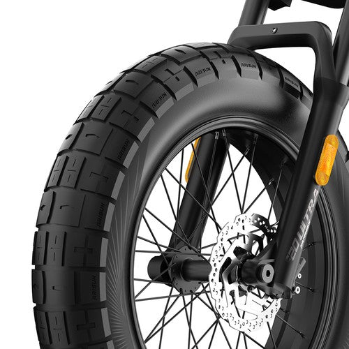 Vélo électrique ultra Fafrees F20 (version améliorée avec freins), moteur 750 W, 48 V 25 Ah