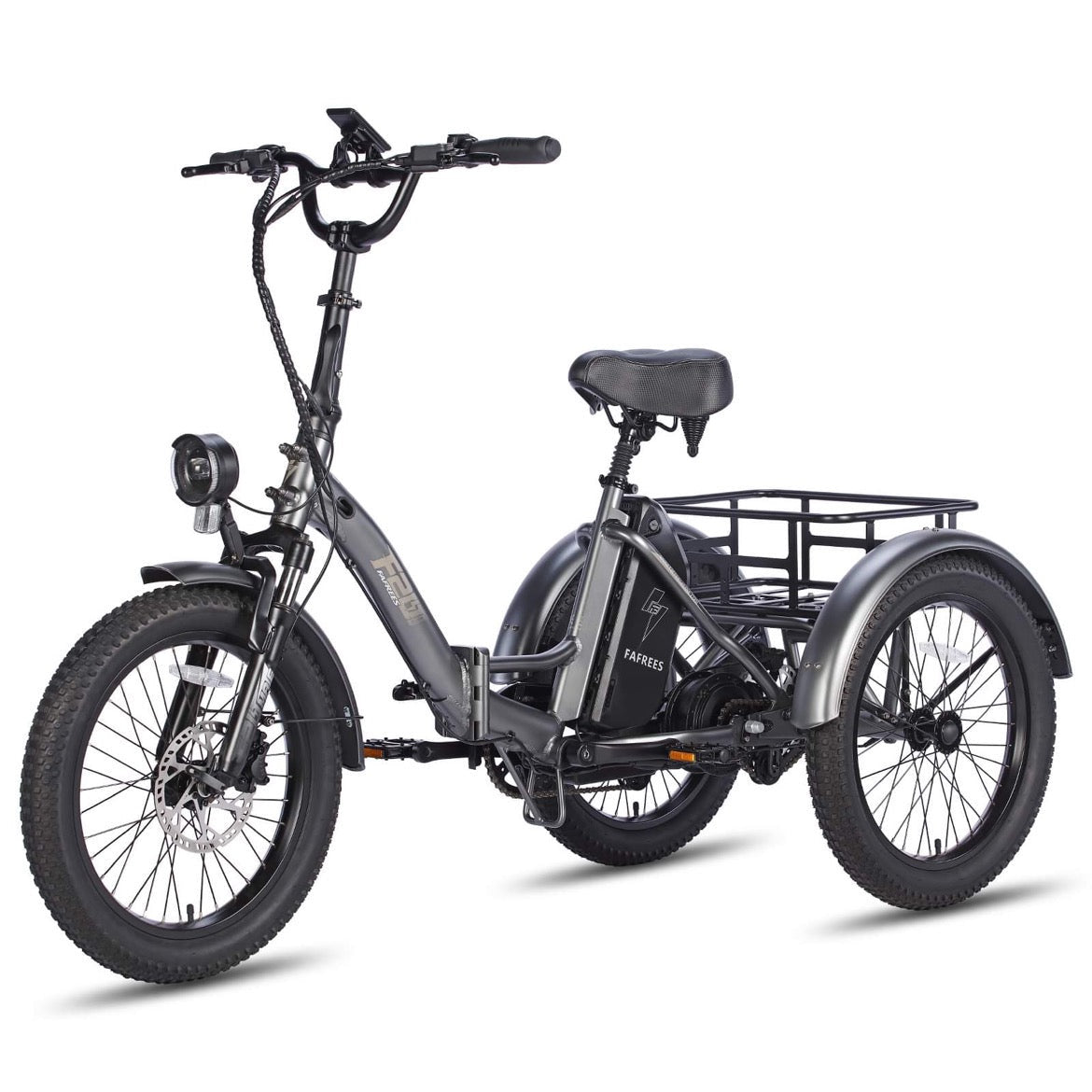 Vélo électrique Fafrees F20 Mate 21 Ah