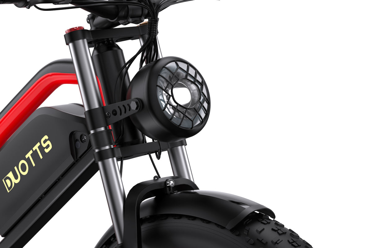 Vélo électrique DUOTTS N26 1500W