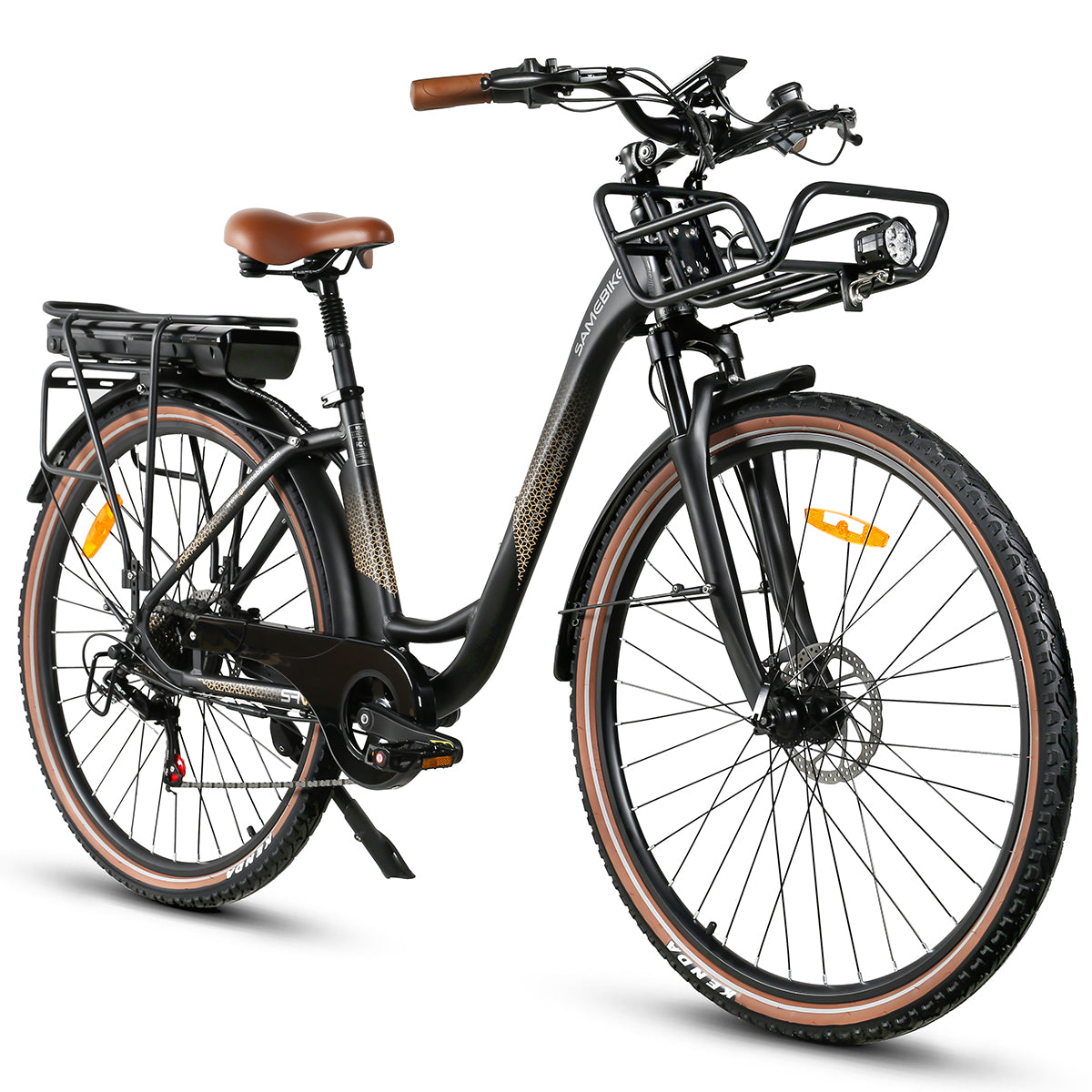 Vélo électrique SAMEBIKE RS-A07 500W