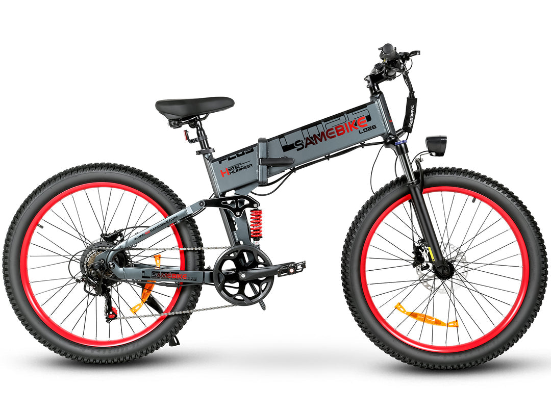 Samebike LO26 Plus 1000W Vélo électrique pliant puissant