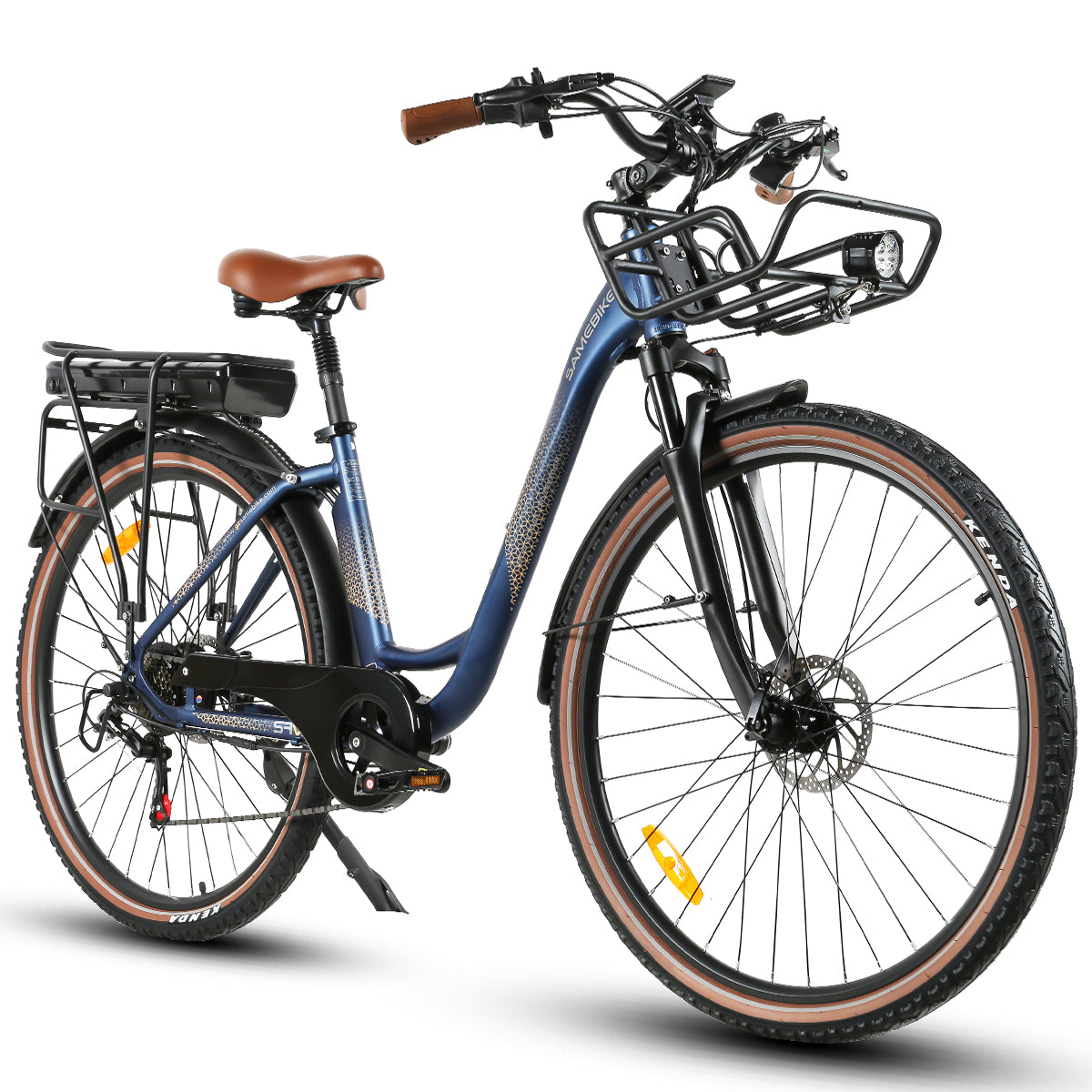 Vélo électrique SAMEBIKE RS-A07 500W