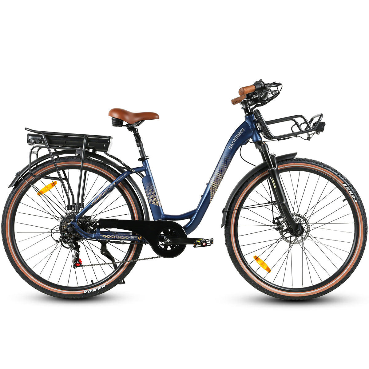 Vélo électrique SAMEBIKE RS-A07 500W