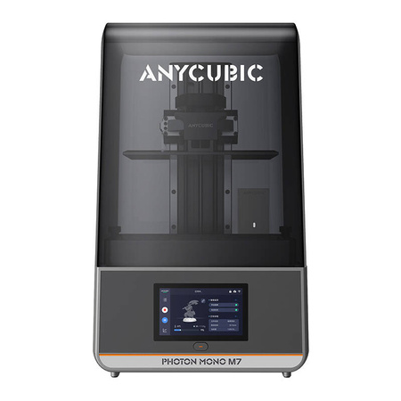 Imprimante 3D Anycubic Photon Mono M7