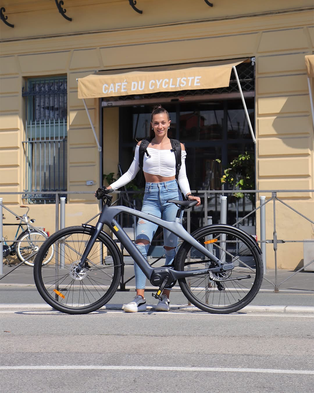 Vélo électrique ENGWE MapFour N1 Pro 100 km