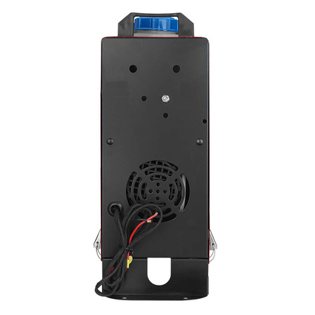 Chauffage de stationnement Blitzwolf BW-AH-V1B-BT, 5 kW, 12 V avec entrée CA, contrôlé par application + Bluetooth