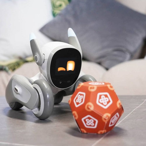 Chien robot intelligent Loona EPP3.0 AI, alimenté par GPT-4