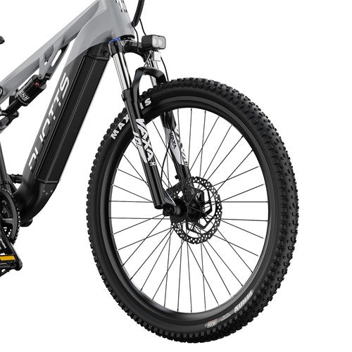 Vélo électrique DUOTTS E29, moteur 250 W, batterie 48 V 13,5 Ah, 27,5 pouces