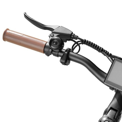 Vélo électrique de randonnée Eleglide T1 Step-Thru, pneus CST de 27,5 pouces