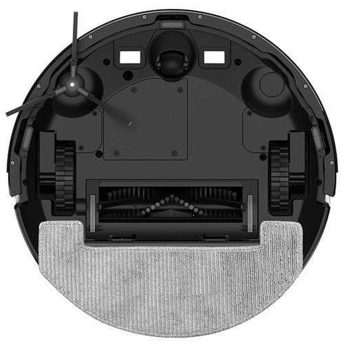 Aspirateur robot Liectroux M70 Pro Lidar, stockage de cartes multi-étages, 6 500 Pa