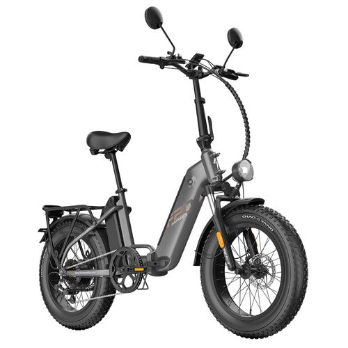 Vélo électrique Polar Fafrees FF20, moteur 500 W, 48 V 24 Ah