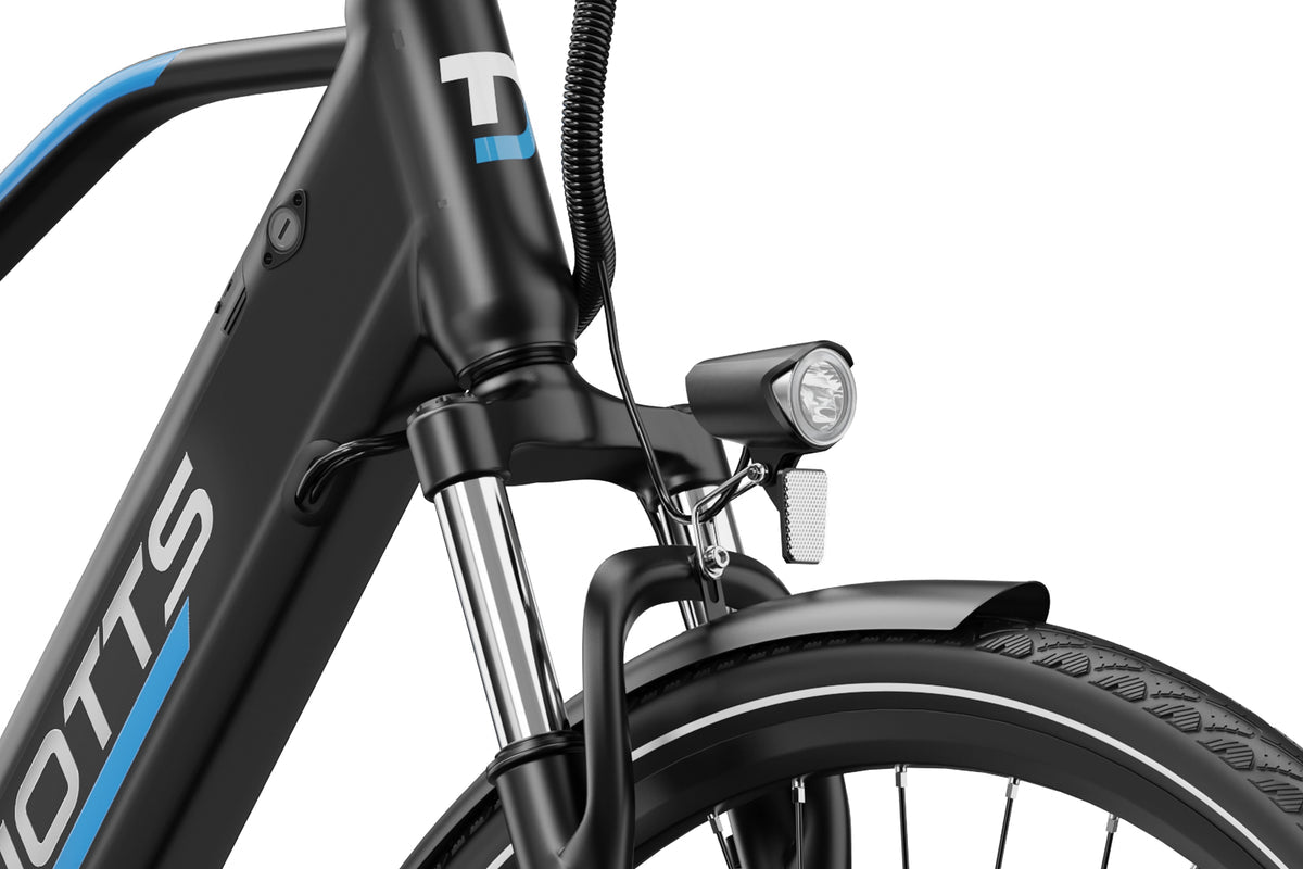 Vélo électrique DUOTTS C29Lite