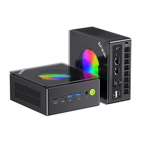 Mini PC GMKtec K11 AMD Ryzen 9 8945HS 32 Go RAM + 1 To SSD WIN 11 Pro