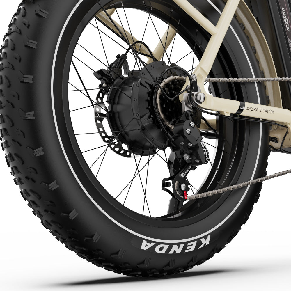Vélo électrique pliable Onesport OT16 Max