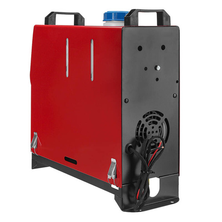 Chauffage de stationnement Blitzwolf BW-AH-V1B-BT, 5 kW, 12 V avec entrée CA, contrôlé par application + Bluetooth