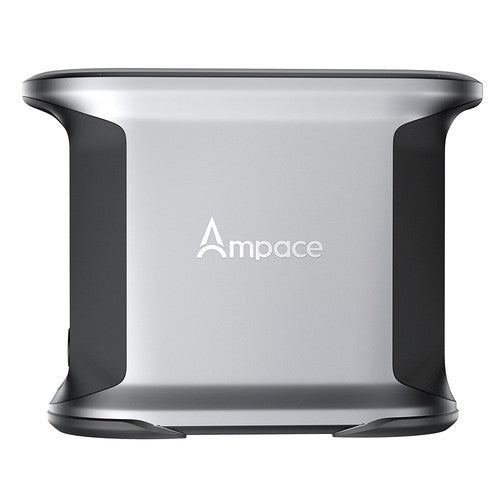 Centrale électrique portable Ampace Andes 1500, 1 462 Wh LiFePO4, 2 400 W