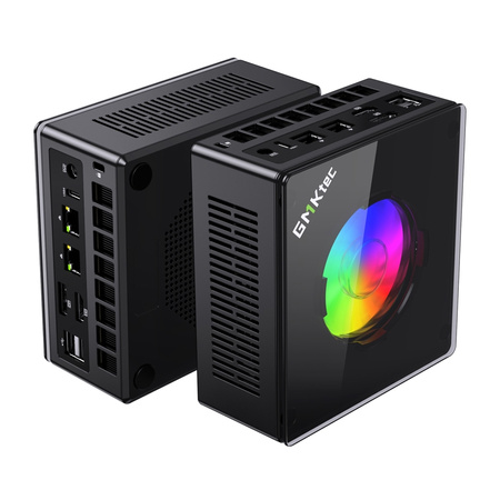 Mini PC GMKtec K11 AMD Ryzen 9 8945HS 32 Go RAM + 1 To SSD WIN 11 Pro
