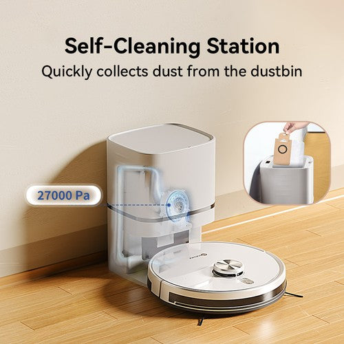 Aspirateur robot Neatsvor S600 avec navigation laser LDS4.0