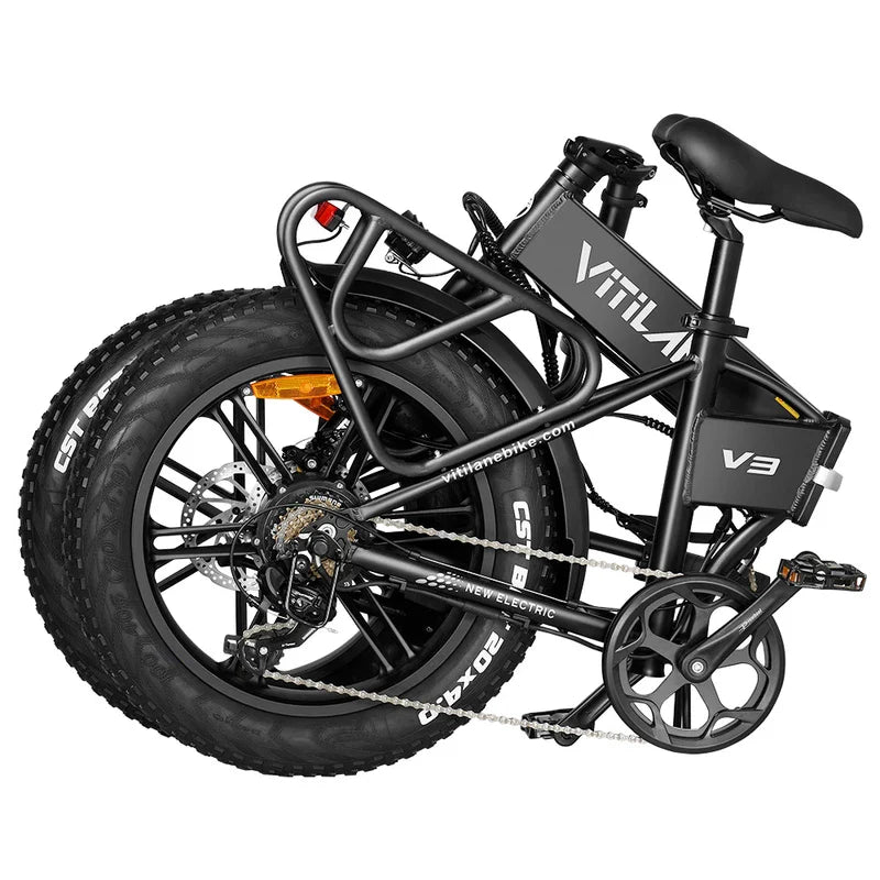 Vélo électrique Vitilan V3 750W