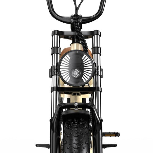 Vélo électrique Onesport W77, moteur 500 W, 48 V, 18 Ah