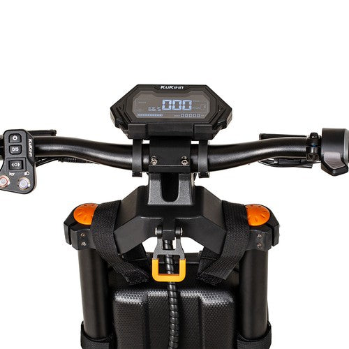 Trottinette électrique tout-terrain KuKirin G4 Max, 1600 W x 2, 60 V, 35,2 Ah, 2112 Wh