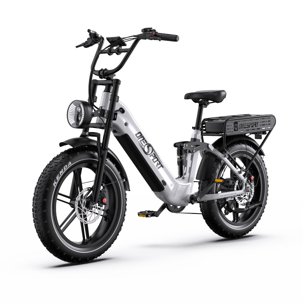 Oneport OT08 Pro Electric Bike - CyberGadge.com