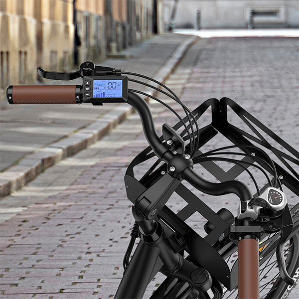 Vélo électrique durable Fafrees F26 20,3 Ah