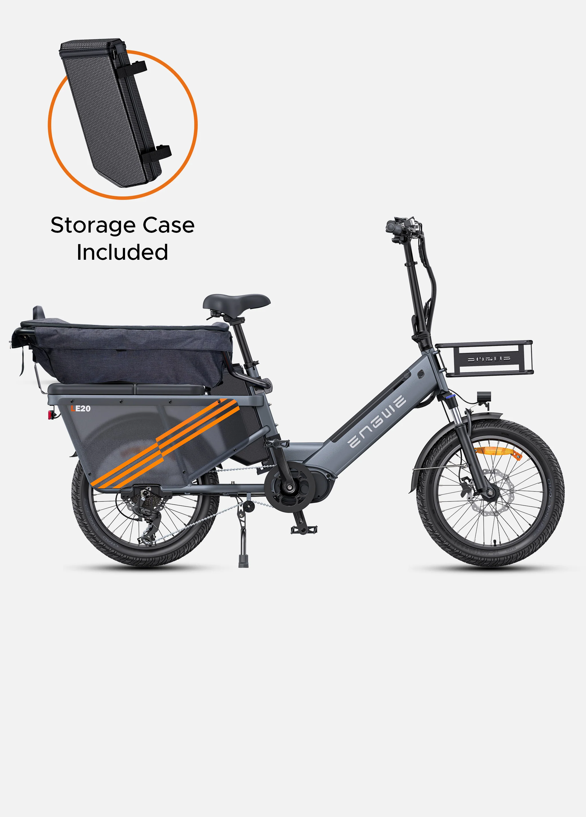 Vélo électrique ENGWE LE20 350km