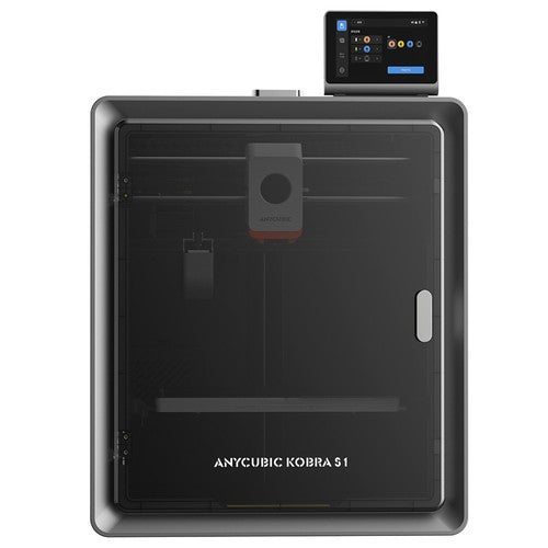 Imprimante 3D Anycubic Kobra S1 Combo