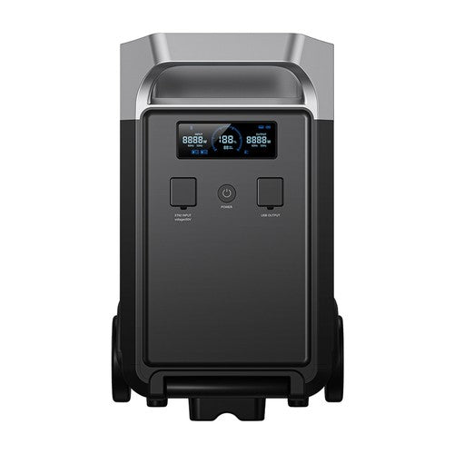 Batterie d'extension FOSSiBOT FB3840, pack de batteries LiFePO4 3840 Wh pour F3600 Pro