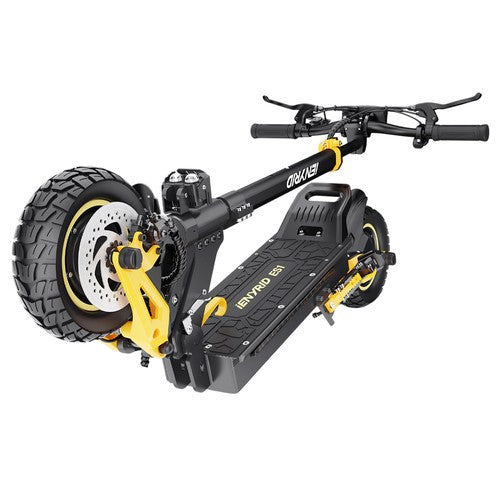 Trottinette électrique iENYRID ES1 250 W x 2 48 V 20,8 Ah