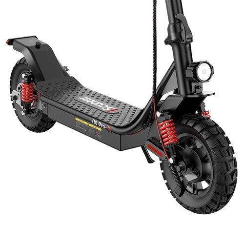 Trottinette électrique iScooter i10 Pro, moteur 800 W, 48 V, 15 Ah