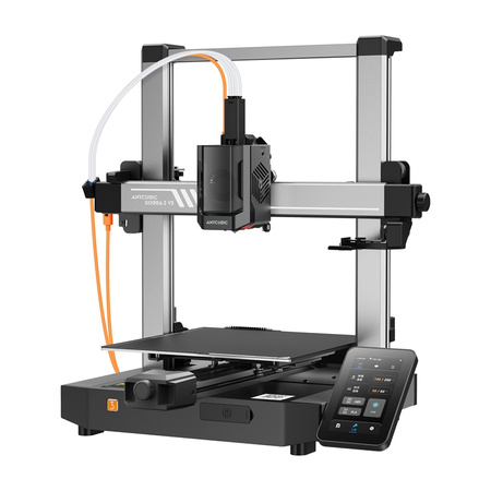 Imprimante 3D combinée Anycubic Kobra 3 V2