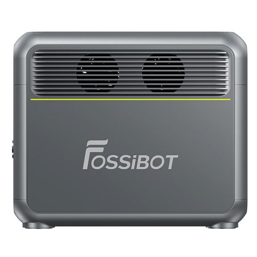 Centrale électrique portable FOSSiBOT F1200, capacité de 1 024 Wh, puissance nominale de 1 200 W