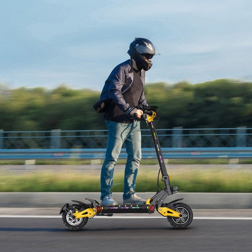 Trottinette électrique iENYRID ES60 1200 W x 2 moteurs doubles
