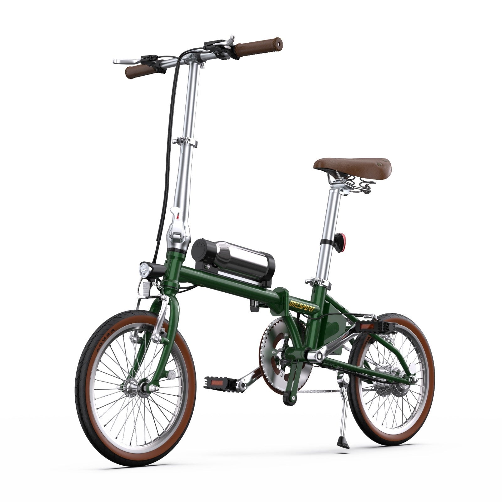 Moteur de moyeu de vélo électrique OneSport OT02