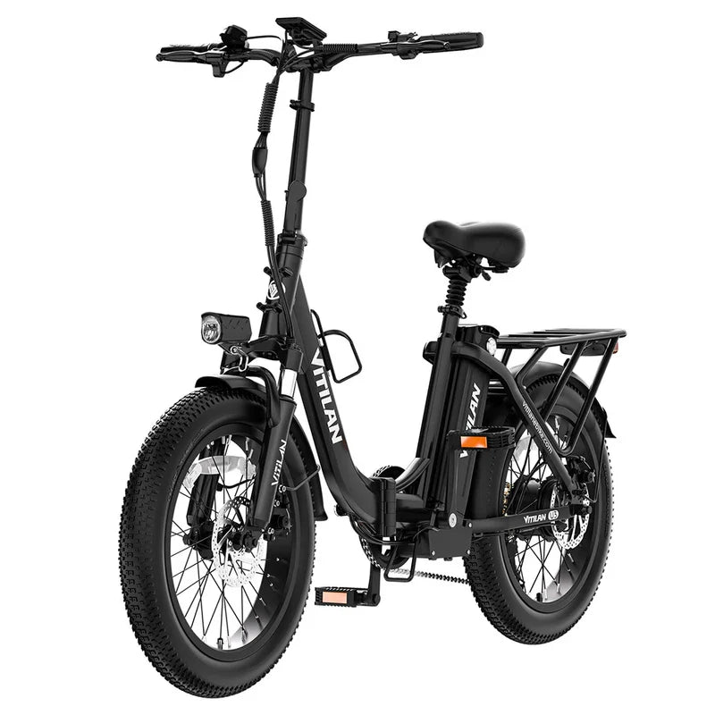 Vélo électrique Vitilan U3 750W