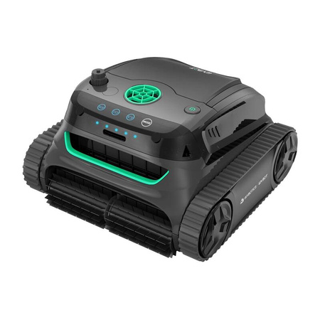 Robot nettoyeur de piscine sans fil Wybot S2