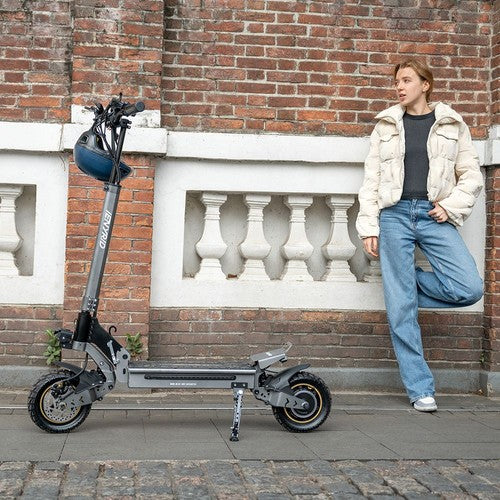 Trottinette électrique iENYRID S1, moteur 250 W, 48 V, 15 Ah