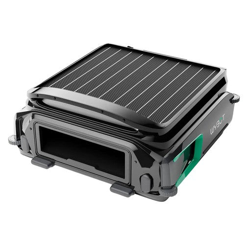 Écumoire de piscine robotisée à énergie solaire WYBOT F1