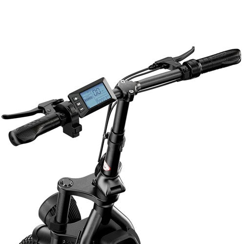 Trottinette électrique iScooter F7, moteur 1000 W, 48 V, 10,4 Ah