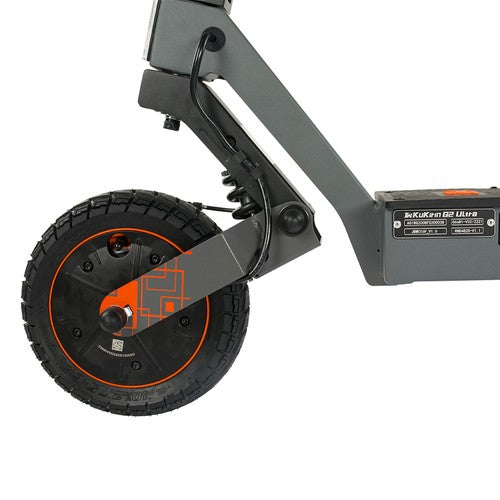 Trottinette électrique pliable KuKirin G2 Ultra, moteur 800 W x 2, 48 V 18 Ah