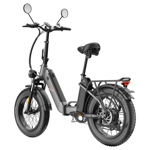 Vélo électrique Polar Fafrees FF20, moteur 500 W, 48 V 24 Ah