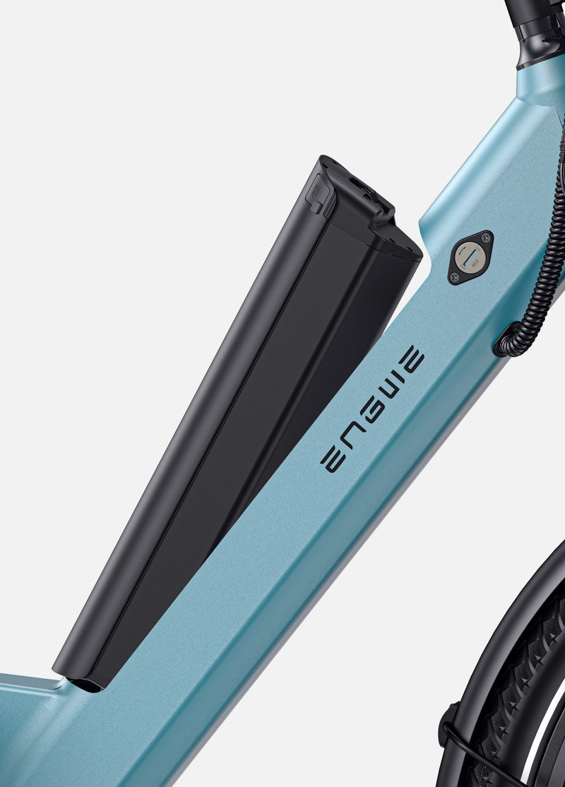 Vélo électrique ENGWE P275 SE
Capteur de couple intelligent pour moteur 250 W