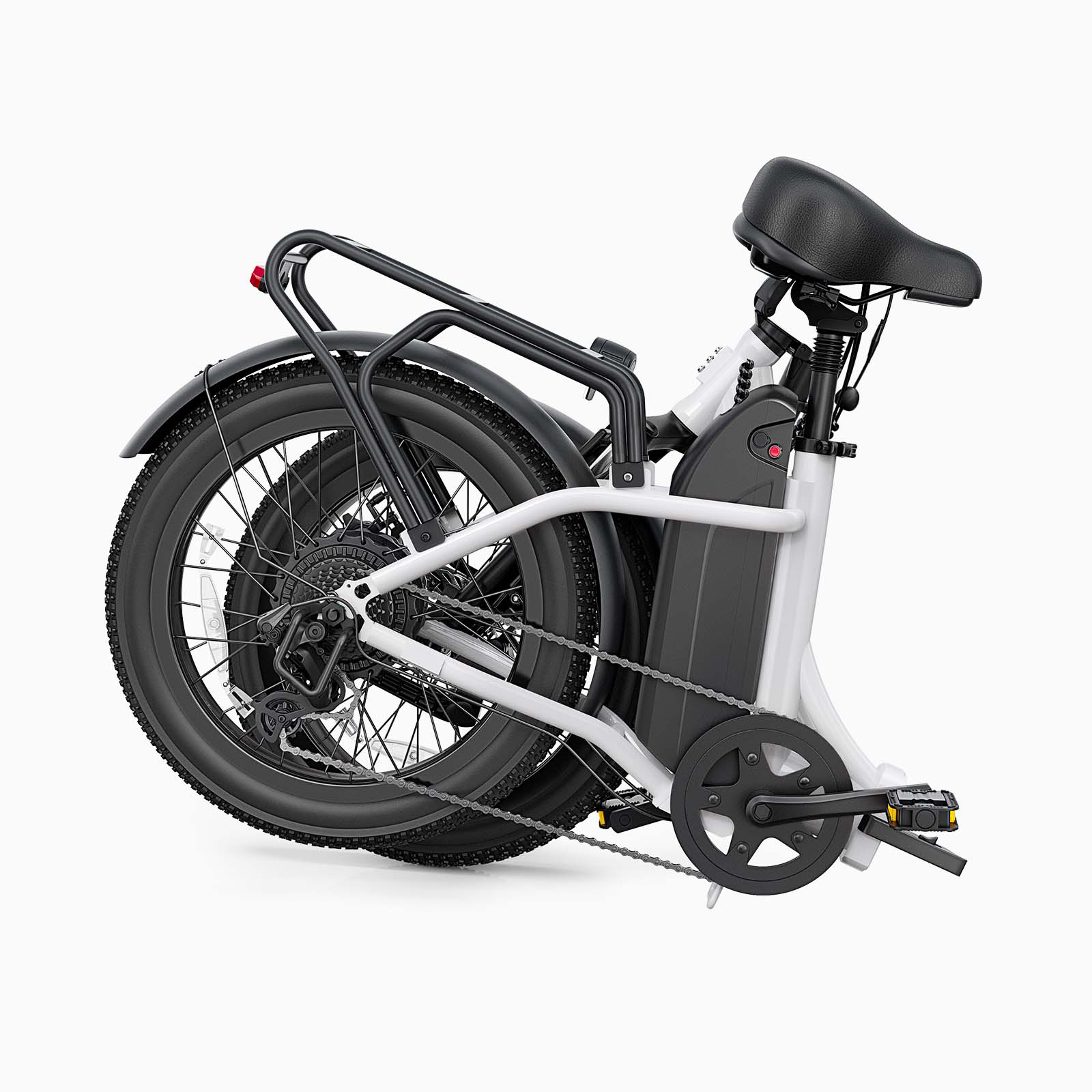 Vélo électrique longue distance DYU C9