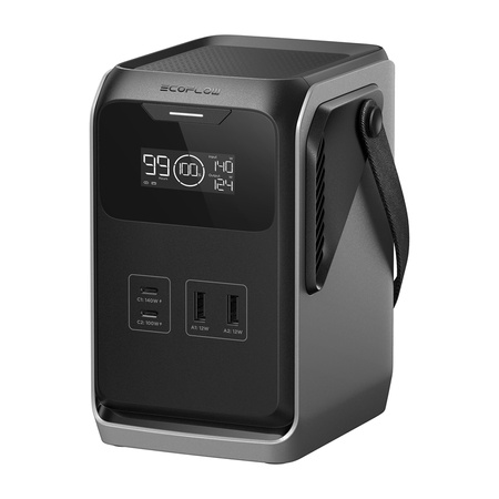 Centrale électrique portable EcoFlow TRAIL 200 CC