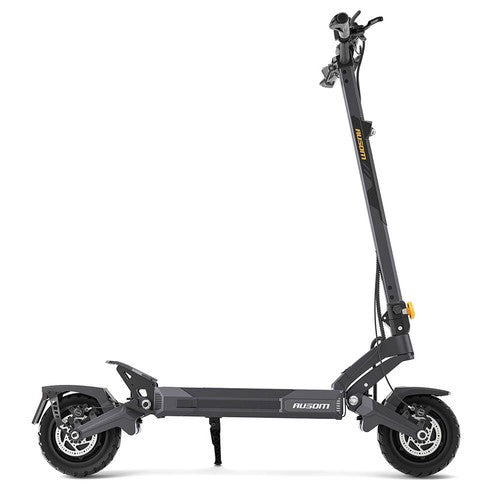 Trottinette électrique Ausom DT2 Pro, moteur 2 x 1 100 W, 52 V 23,4 Ah
